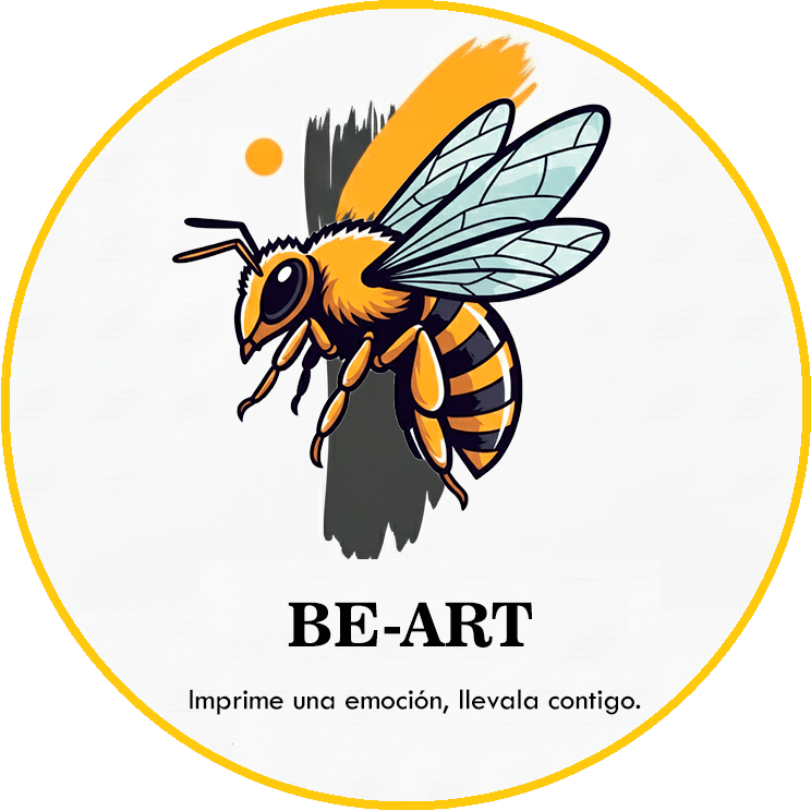 BE-ART Logo