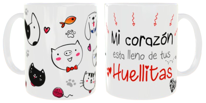 Huellitas de Amor