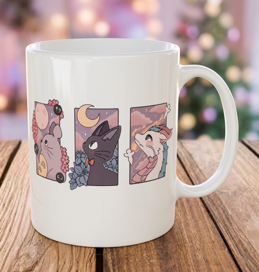 Taza Blanca