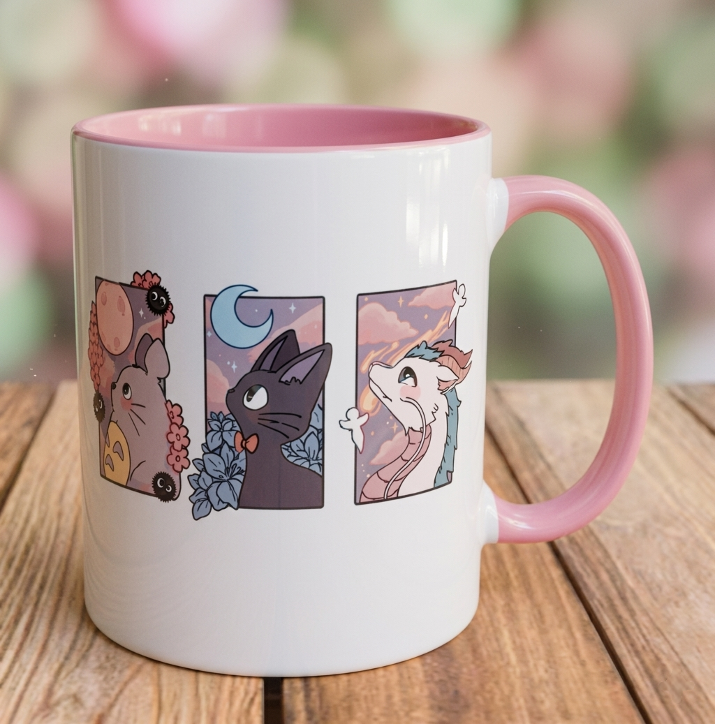 Taza Color